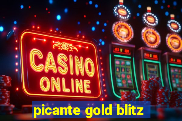 picante gold blitz